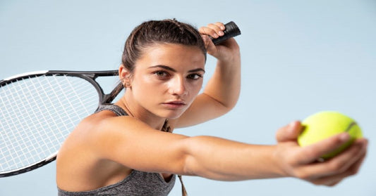 Tennis Skincare Tips Secrets for Good Skin & Hair