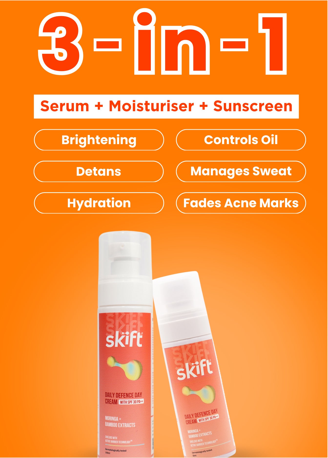 Daily Defence Day Cream