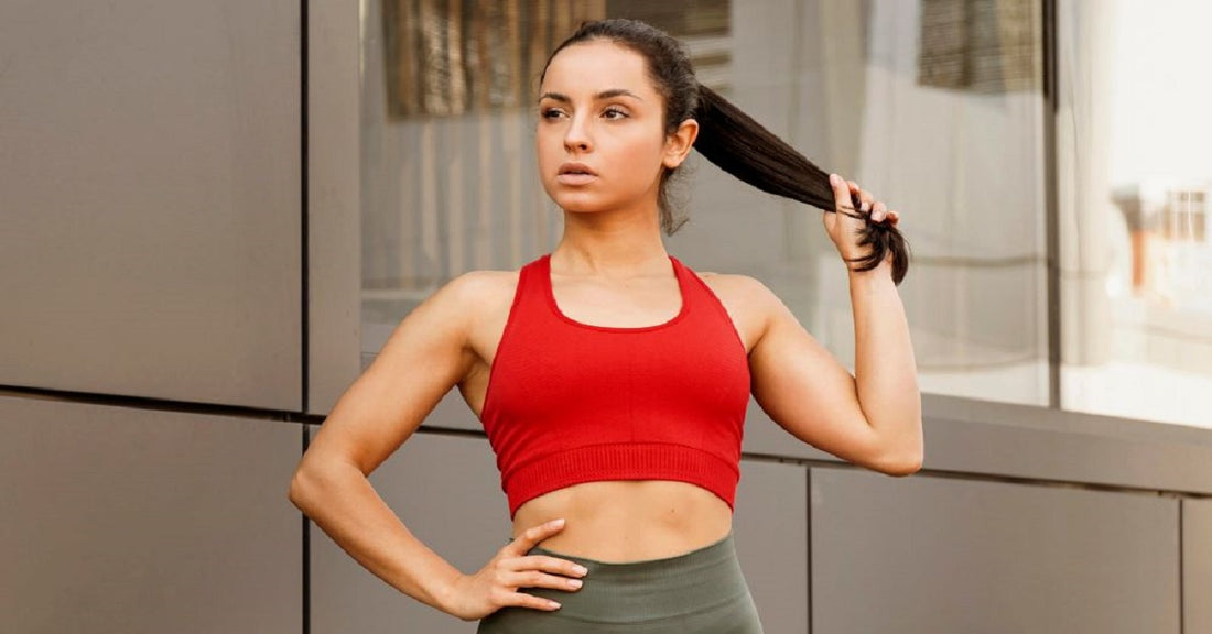 4 Cool Hairstyles for Female Athletes in India