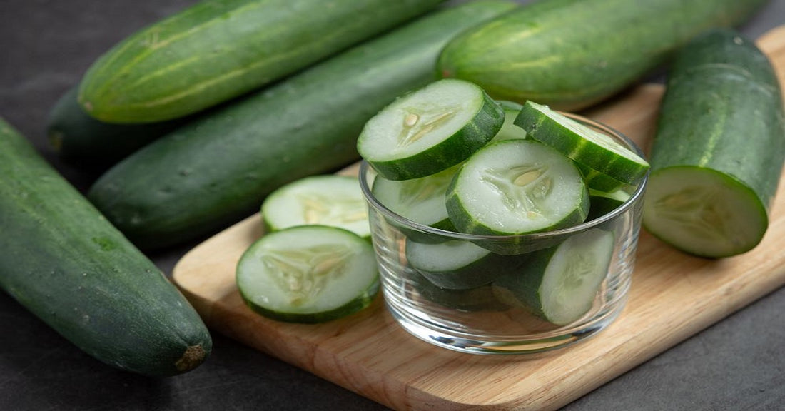 Boost Your Hydration with Cucumber Extract Benefits