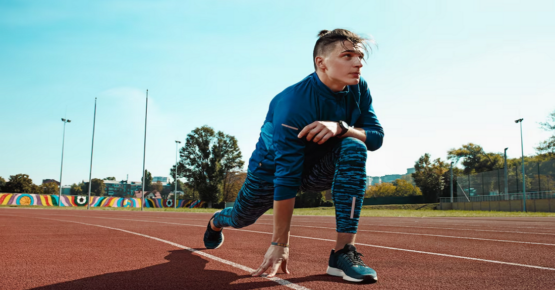 Unlocking Success 10 Good Habits to Steal from Athletes