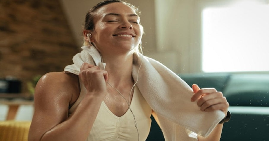 Why Post-Workout Skincare is Crucial