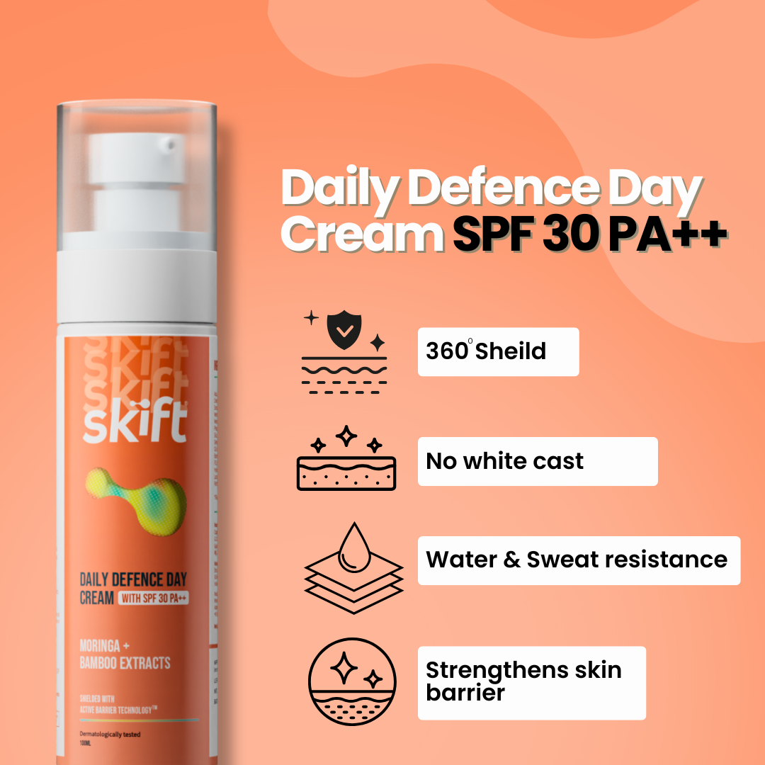 Daily Defence Day Cream