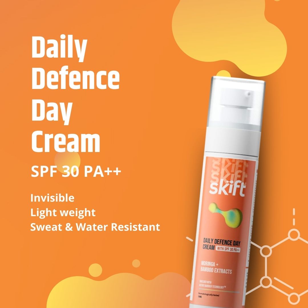 Daily Defence Day Cream with SPF 30 PA++